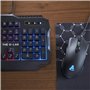 The G-Lab Combo Argon E Kit de Jeu 4 en 1 pour PC PS4 et Xbox One- Version Allemande