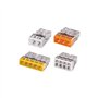 Wago Flacon de 100 mini bornes de connexion automatique 2