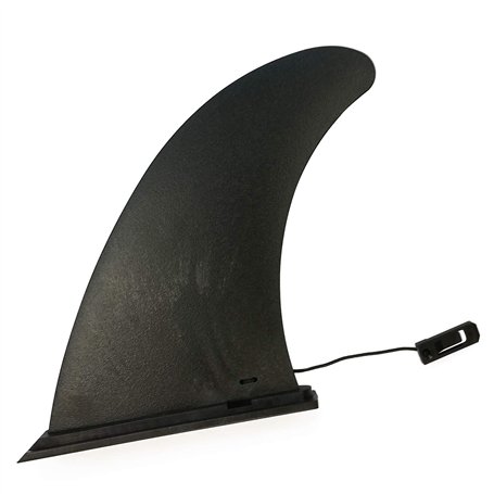 Kangui Aileron Central de Rechange Paddles gonflables avec système de Fixation à glissière 22x18cm