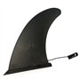 Kangui Aileron Central de Rechange Paddles gonflables avec système de Fixation à glissière 22x18cm