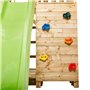 Kangui 5 Pierres à Grimper d'escalade pour Structures de Jeux - Fixations inclues
