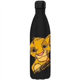 HÔMADICT BOUTEILLE ISOTHERME DISNEY - Gourde Inox Réutilisable Stitch face- Maintien chaud et froid 12h - Pour sport