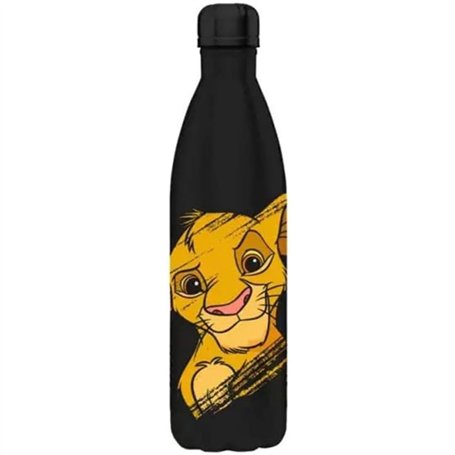 HÔMADICT BOUTEILLE ISOTHERME DISNEY - Gourde Inox Réutilisable Stitch face- Maintien chaud et froid 12h - Pour sport