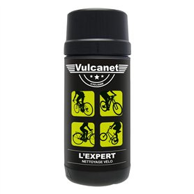 Vulcanet Lingettes Nettoyantes Sans Eau Pour Vélos De Route