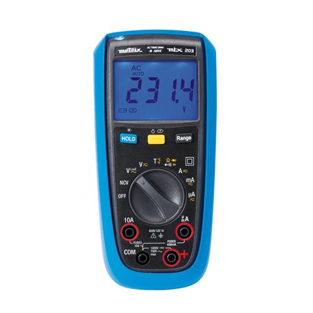 Metrix Multimètre numérique