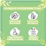BORN TO BIO Huile Essentielle Ravintsara Bio - 100% Pure et Naturelle - Propriétés Antivirales et Immunostimulantes - Certifié A