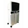 BREAKLING Rafraichisseur d'air humidificateur assainisseur d'air 3-en-1 - Repousse les moustiques et rafraichit efficacement la 
