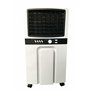 BREAKLING Rafraichisseur d'air humidificateur assainisseur d'air 3-en-1 - Repousse les moustiques et rafraichit efficacement la 