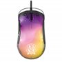 Freaks and Geeks Harry Potter-Souris Filaire Gaming USB 2.0 LED rétroéclairée Multicolore