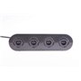 Adaptateur 4 Manettes Game Cube pour Nintendo Switch/Wii U
