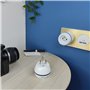 Adaptateur De Voyage France Vers Inde - Gamme Bulle- BB0183 - CELLWORLD- Leach Travel Europe