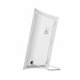 DAYVIA 400143788 Lampe de luminothérapie, Blanc