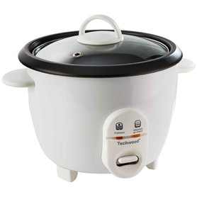 Techwood TCR-102 Cuiseur Riz Multi Fonctions 1 L