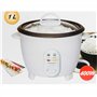 Techwood TCR-102 Cuiseur Riz Multi Fonctions 1 L