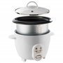 Techwood TCR-102 Cuiseur Riz Multi Fonctions 1 L