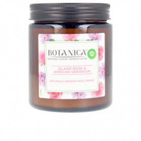 Bougie Parfumée Botanica Rose & African Geranium Air Wick (205 g) 24,99 €