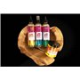 Aloé Locks | Brume Hydratante | Apaise les démangeaisons du cuir chevelu | Stimule la croissance | Pour locks & coiffures protec
