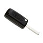 Jongo - Coque de Clé avec Lame Compatible avec Peugeot 407 et Citroën Jumpy 3 | CE0523 | Lame HU83 avec Rainure | Boitier Clef P