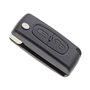 JONGO® – Coque de Clé sans Lame Compatible avec Citroën C2