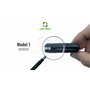 C5 et C6 | CE0523 | Boitier Clef Plip Voiture Utilitaire Télécommande