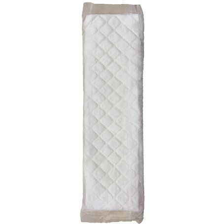 Lot de 30 inserts jetables pour couches jetables ou couche lavables | Utilisés comme Boosters jetables | Fabriqués en Italie | C
