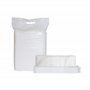 Lot de 30 inserts jetables pour couches jetables ou couche lavables | Utilisés comme Boosters jetables | Fabriqués en Italie | C
