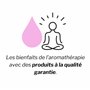 Huile Essentielle de Gaulthérie Couchée -100% Pure et Naturelle - HEBBD - Utilisation en Massage dans Huile Végétale - Parfum Tr