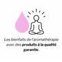 Voshuiles - Huile Essentielle Bois de Hô - 10ml - 100% Pure et Naturelle - HEBBD - Utilisation en Massage dans Huile Végétale - 