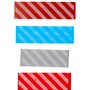Monetique BRADEU5102050 Lot de 4 Paquets de 250 bracelets pour billets euro 5/10/20/50 euro