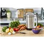 Mixeur Electrique Multifonction INOX