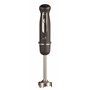SENYA mixeur plongeant multifonction avec pied presse purée, mixeur soupe anti-éclaboussures, 600W finition Soft Touch, acier in