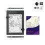 iskn Repaper Edition Faber-Castell - Tablette Graphique Papier-Crayon avec 8192 Niveaux de Pression, Firmware interne