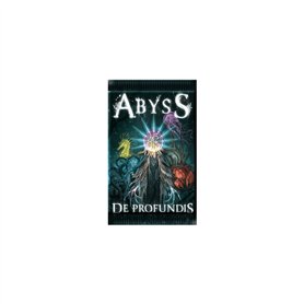 ASMODEE Bombyx - ABYSS - Extension De Profundis - Jeu de Société - De 2 à 4 Joueurs - A Partir de 14 Ans - Version Française
