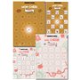Calendrier Chéri Chérie x2 - calendriers couple de l'avant ou de l'après - Avent sexy adulte homme femme - 25 jours 25 défis et