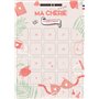 Calendrier Chéri Chérie x2 - calendriers couple de l'avant ou de l'après - Avent sexy adulte homme femme - 25 jours 25 défis et 