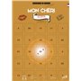 Calendrier Chéri Chérie x2 - calendriers couple de l'avant ou de l'après - Avent sexy adulte homme femme - 25 jours 25 défis et 