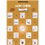 Calendrier Chéri Chérie x2 - calendriers couple de l'avant ou de l'après - Avent sexy adulte homme femme - 25 jours 25 défis et 