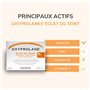 Oxyprolane® Eclat du Teint • Complément Alimentaire Teint & Taches brunes • Cure 1 mois / 30 gélules (1/j) • Fabriqué en France 