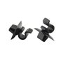 Univcar 2 Clips agrafe support de maintien de barre de capot PSA 7928.34
