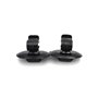 Univcar 2 Clips agrafe support de maintien de barre de capot PSA 7928.34
