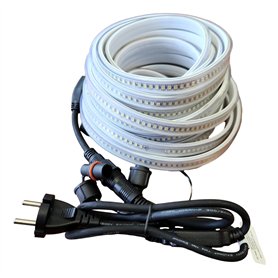 Light at Job Carré Rouge - Ruban LED Connectable de Chantier