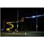 Light at Job Carré Rouge - Ruban LED Connectable de Chantier, 5 Mètres - Prêt à Brancher, PVC, IP65-178 LED SMD, 2835/Mètre, 120
