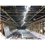Light at Job Carré Rouge - Ruban LED Connectable de Chantier, 5 Mètres - Prêt à Brancher, PVC, IP65-178 LED SMD, 2835/Mètre, 120
