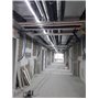 Light at Job Carré Rouge - Ruban LED Connectable de Chantier, 5 Mètres - Prêt à Brancher, PVC, IP65-178 LED SMD, 2835/Mètre, 120