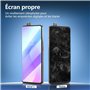 NEW'C Lot de 3, Verre Trempé pour Xiaomi Mi 9T, Mi 9T Pro, Film Protection écran efficace contre les Rayures - Ultra Résistant (