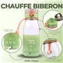 Batterie Rechargeable USB