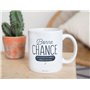 Manahia Mug Cadeau Collègue De Travail - Bonne chance pour trouver de meilleurs collègues que nous - Avec Boite Kraft - Imprimé 