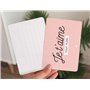 Manahia Carte d'Amour - Je t'aime tout plein - Livrée avec Enveloppe Kraft - Cadeau Amoureux, Mon Chéri - Saint Valentin - Carte