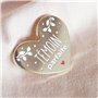 Manahia Pin's émaillé Cadeau Témoin - Témoin Parfaite - Avec Cartonnette Kraft - Bijoux - Annonce Mariage - Demande Future Témoi