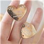 Manahia Pin's émaillé Cadeau Témoin - Témoin Parfaite - Avec Cartonnette Kraft - Bijoux - Annonce Mariage - Demande Future Témoi
